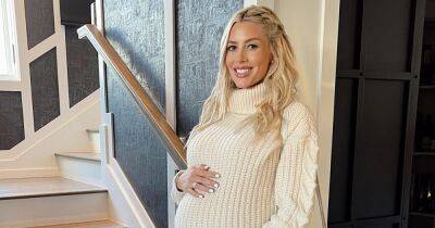 Pregnant Heather Rae Young Is ‘Trying Natural Ways’ to Induce Labor With 1st Child: Acupuncture, Salads and More - www.usmagazine.com - Los Angeles