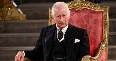 King Charles in talks over bombshell interview on Prince Harry row - www.dailyrecord.co.uk - county Charles