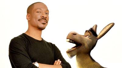 Eddie Murphy Says He’s “Ready” To Bring Donkey Back In Potential ‘Shrek 5’ Or Spinoff Movie While Throwing Shade At ‘Puss In Boots’ - deadline.com