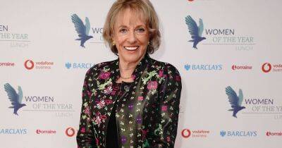 Dame Esther Rantzen 'optimistic' after being diagnosed with lung cancer - www.dailyrecord.co.uk