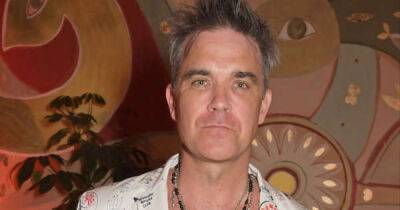 Robbie Williams reveals daughter Teddy's dyslexia diagnosis - www.msn.com