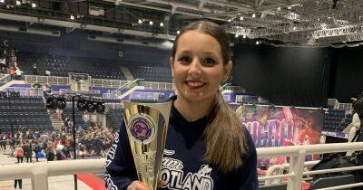 Teen who battled cancer as a toddler to captain Scotland at international cheer competition - www.dailyrecord.co.uk - Scotland - Florida