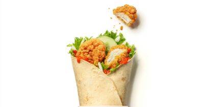 McDonald's announces menu shake-up with new spicy wrap arriving this week - www.dailyrecord.co.uk - Britain - Ireland - Beyond