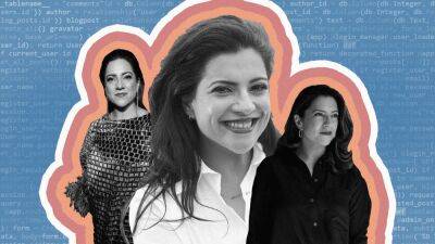 Why Reshma Saujani Refuses to Feel Like an Imposter - www.glamour.com - county Clinton - city Chelsea, county Clinton