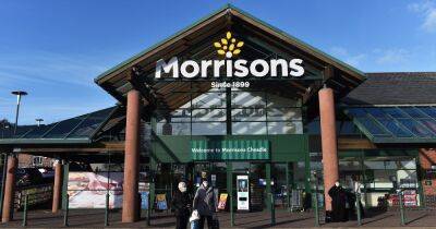 Morrisons announces price cuts across 130 items to help with cost of living - www.dailyrecord.co.uk