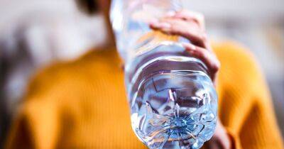 Drinking water could help people 'slow down ageing and live longer lives' - www.dailyrecord.co.uk