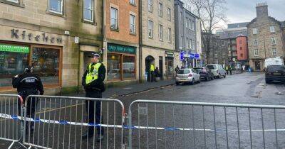 Bomb squad race to Edinburgh Central Mosque after 'suspicious item' found - www.dailyrecord.co.uk - Scotland - Turkey