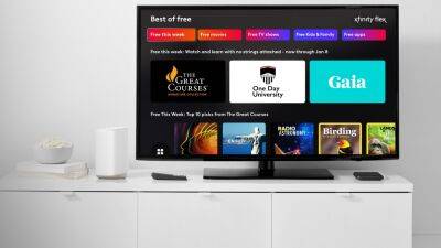 Comcast Launches ‘Free This Week’, Increasing Access To Streaming And Premium Network Fare For Xfinity X1 And Flex Subscribers - deadline.com