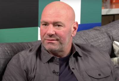 UFC President Dana White Admits To Slapping Wife Multiple Times After Video Surfaces: 'Unfortunately That's What Happened' - perezhilton.com - Mexico - county Brown