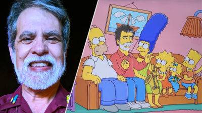 Chris Ledesma Dies: ‘The Simpsons’ Longtime Music Editor Was 64 - deadline.com