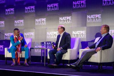 NATPE Assets Rescued By Realscreen & Banff Owner Brunico - deadline.com - Bahamas - city Budapest - city Miami