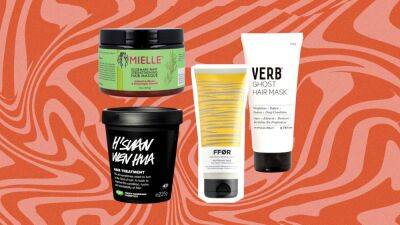 Natural Hair Masks: Best Products and Application Tips - www.glamour.com