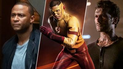 ‘The Flash’: David Ramsey, Keiynan Lonsdale and Sendhil Ramamurthy Return To Reprise Roles In 9th & Final Season - deadline.com