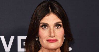 Idina Menzel Shares Rare Photo of Her and Ex-Husband Taye Diggs’ 13-Year-Old Son Walker - www.usmagazine.com
