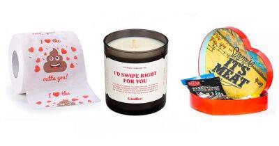 15 Hilarious Valentine’s Day Gifts to Crack Your Partner Up — Under $50 - www.usmagazine.com