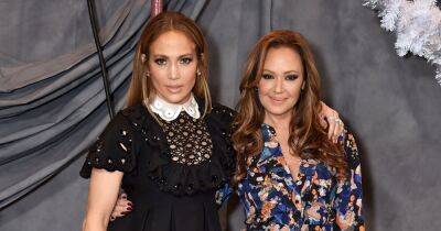 Everything Jennifer Lopez and Leah Remini Have Said About Their Friendship Over the Years: ‘We’re Very Close, Like Sisters Are’ - www.usmagazine.com