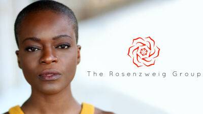 Adeola Role Signs With The Rosenzweig Group - deadline.com - New York