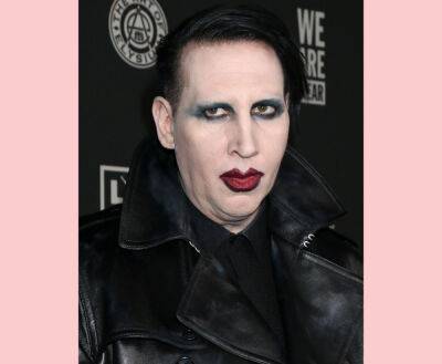 Marilyn Manson Sued AGAIN -- This Time For Allegedly Sexually Assaulting A Minor! - perezhilton.com - Texas - county Dallas