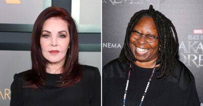 Celebrities Who Are Great-Grandparents: Priscilla Presley, Whoopi Goldberg and More - www.usmagazine.com - Britain - Hollywood - county Phillips - city Savannah, county Phillips