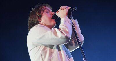 West Lothian stars Lewis Capaldi and LF System take centre stage at festivals - www.dailyrecord.co.uk