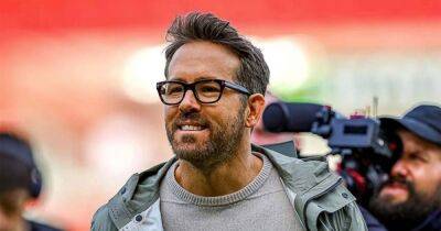 Ryan Reynolds Brings His and Blake Lively’s 8-Year-Old Daughter James to Wrexham Soccer Game - www.usmagazine.com - Canada
