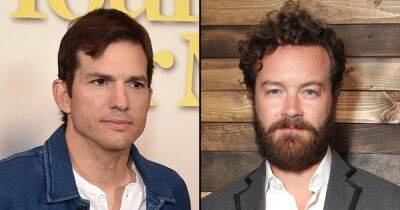 Ashton Kutcher Breaks Silence on Danny Masterson’s Sexual Assault Charges: ‘His Kid Is Going to Read About This’ - www.usmagazine.com