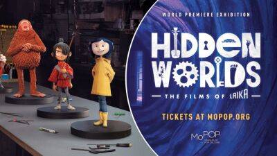 Laika Animation Studio Teases Adaptation of Children’s Fantasy Novel ‘Wildwood’ in New Exhibit - thewrap.com - Seattle - state Oregon