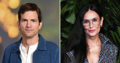Ashton Kutcher Reflects on Ex-Wife Demi Moore’s ‘Painful’ Miscarriage: ‘Everyone Deals With It in Different Ways’ - www.usmagazine.com