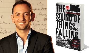 ‘House Of Gucci’ Scribe Roberto Bentivegna To Make Feature Directorial Debut With Adaptation Of Juan Gabriel Vásquez Novel ‘The Sound Of Things Falling’ For Alibi Media - deadline.com - Spain - New York - USA - Italy - Colombia - Dublin