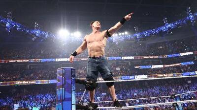 WWE’s ‘Friday Night SmackDown’ Draws Record Ratings On Fox With The Return Of John Cena - deadline.com