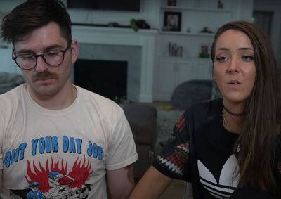 Jenna Marbles' Husband Faces Off With YouTuber's Stalker In Scary Home Intrusion! - perezhilton.com