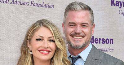 Eric Dane and Estranged Wife Rebecca Gayheart Spotted Holding Hands on Family Vacation in Mexico Nearly 5 Years After Split - www.usmagazine.com - Mexico - Denmark