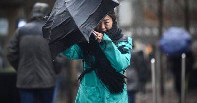 Scotland to face 'wet and windy' January weather as cold snap comes to an end - www.dailyrecord.co.uk - Britain - Scotland - USA
