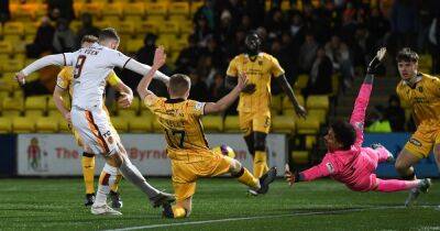 Livingston boss David Martindale delighted to welcome keeper back and awaits return of key players - www.dailyrecord.co.uk - Turkey