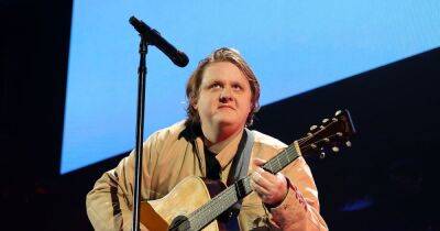 Lewis Capaldi teases unheard song demo and fans say it's better than recent single - www.dailyrecord.co.uk - Britain - Scotland - Ireland