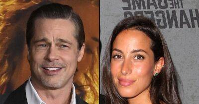 Brad Pitt Wants to ‘Spend All His Time’ With Ines de Ramon: They’re a ‘Great Match’ - www.usmagazine.com - Los Angeles - Hollywood - Oklahoma