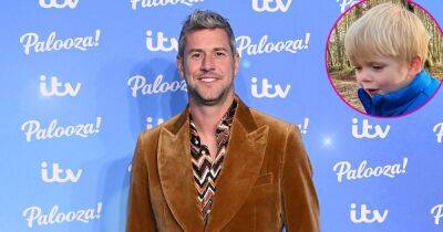 Ant Anstead Shares Glimpse of Son Hudson’s 1st Visit to the U.K. After ‘Perfect’ Holiday Trip: A ‘Week of Adventures’ - www.usmagazine.com - Britain - USA