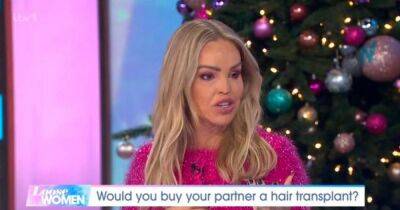Loose Women hit with Ofcom complaints after Katie Piper's baby comments - www.dailyrecord.co.uk