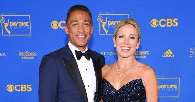 Amy Robach and T.J. Holmes Are Putting on ‘United Front’ Amid Scandal, Have ‘Lost’ Friends - www.usmagazine.com - Miami - New York