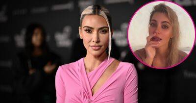 Kim Kardashian Unveils Her Natural Shoulder-Length Hair Without Extensions - www.usmagazine.com