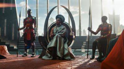 ‘Black Panther: Wakanda Forever’ Sets Disney+ Streaming Date - thewrap.com - county Ross - county Martin