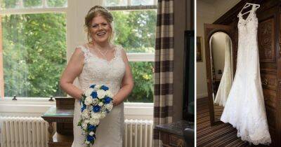 Distraught daughter in race to bury beloved mum in wedding dress after cleaners 'lose' precious gown - www.dailyrecord.co.uk - Scotland