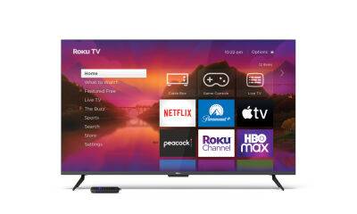 After Years Of Licensing Its Interface To Smart-TV Makers, Roku Will Make Sets Of Its Own - deadline.com - Las Vegas