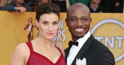 Idina Menzel and Ex Taye Diggs’ Rare Parenting Quotes About Raising Their Son Walker - www.usmagazine.com - USA - Chicago - county Walker