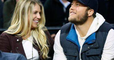 Kelly Stafford Sends Emotional Message to Fellow Football Wives After Damar Hamlin Collapse: We Don’t Always Have to Be ‘Strong’ - www.usmagazine.com - Los Angeles