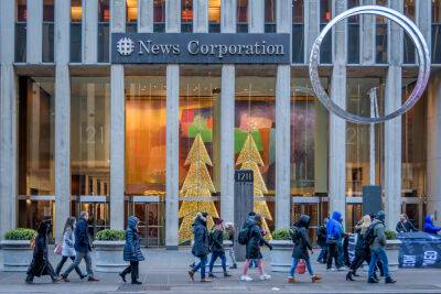 Fox, News Corp. Sign 20-Year Lease Renewals At New York Headquarters Building, A Hopeful Sign For Return Of Midtown Manhattan Office Pulse - deadline.com - New York - New York - Manhattan - city Midtown