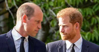Prince Harry Claims Prince William Physically Attacked Him Over Meghan Markle in New Memoir - www.usmagazine.com - California - county Anderson - county Cooper