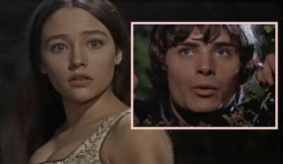 Romeo & Juliet Stars SUE Over Infamous Underage Nude Scene! - perezhilton.com - Italy