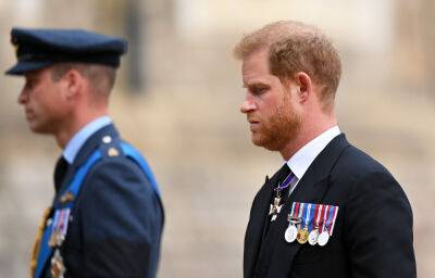Prince Harry Recounts Extraordinary Physical Attack By Prince William In New Memoir ‘Spare’ - deadline.com - Netflix