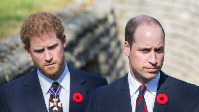 Prince Harry Alleges Prince William Assaulted Him in 'Spare' - www.glamour.com